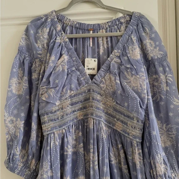 free people maxi sundress - Picture 3 of 7